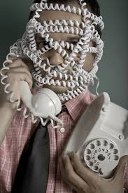 Phone Tied Up